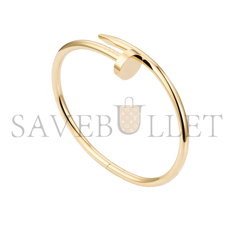 CARTIER JUSTE UN CLOU BRACELET B6048217